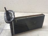 Heater blower radiator