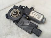 Front door window regulator motor
