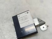 Immobilizer control unit/module