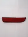 Rear tail light reflector