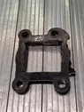 Front bumper mounting bracket