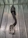 Accelerator throttle pedal