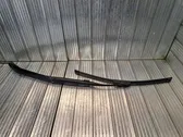 Front wiper blade arm