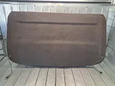 Parcel shelf