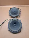 Rear door speaker