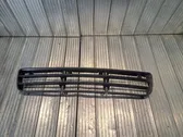 Front bumper lower grill