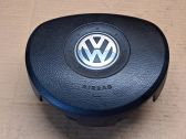 Steering wheel airbag
