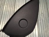 Dashboard side end trim