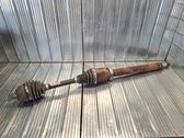Front driveshaft
