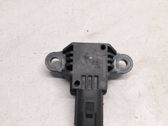 Airbag deployment crash/impact sensor