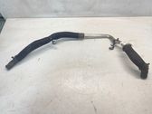 Engine coolant pipe/hose