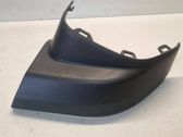 Rear bumper corner part panel trim