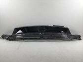 Front bumper upper radiator grill