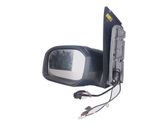 Front door electric wing mirror