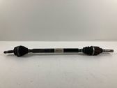 Front driveshaft