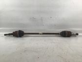 Rear driveshaft