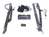 Tailgate hydraulic set