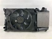 Radiator set