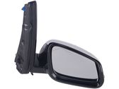 Front door electric wing mirror