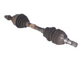 Front driveshaft