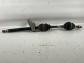 Front driveshaft