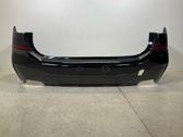Rear bumper