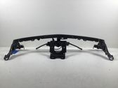 Radiator support slam panel