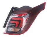 Rear/tail lights