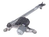 Wiper motor