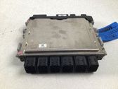 Variklio valdymo blokas
