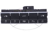 Schalter Einparkhilfe Parktronic PDC