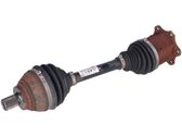Front driveshaft