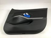 Front door card panel trim