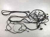 Cableado de instalación del motor