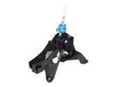 Gear shifter surround trim plastic