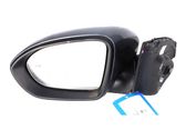 Front door electric wing mirror