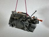 Electric car motor