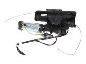 Motor de la puerta corredera