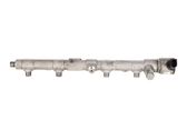 Fuel injector supply line/pipe