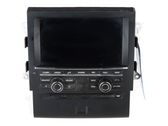 Radio/CD/DVD/GPS head unit