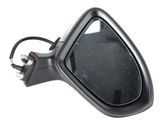 Front door electric wing mirror