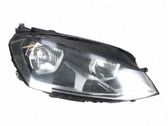 Lampa przednia
