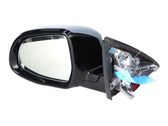 Front door electric wing mirror