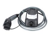 Electric car charging cable