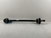 Rear driveshaft