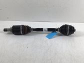 Front driveshaft