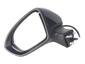 Front door electric wing mirror