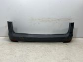 Rear bumper