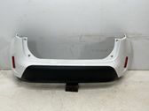 Rear bumper