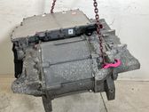 motor de coche eléctrico